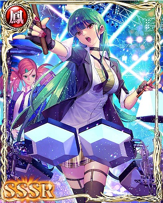柊様 柊 ノア - 不良遊戯 シャッフル・ザ・カード☆カード情報